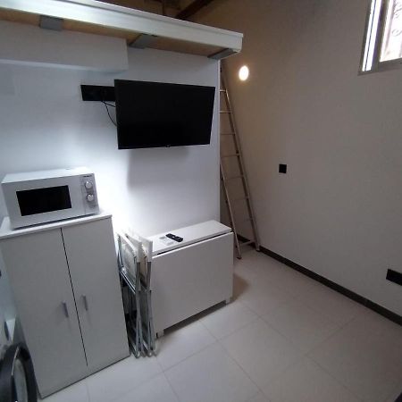 Estudio Con 2 Plantas - Puerta Del Sol 马德里 外观 照片