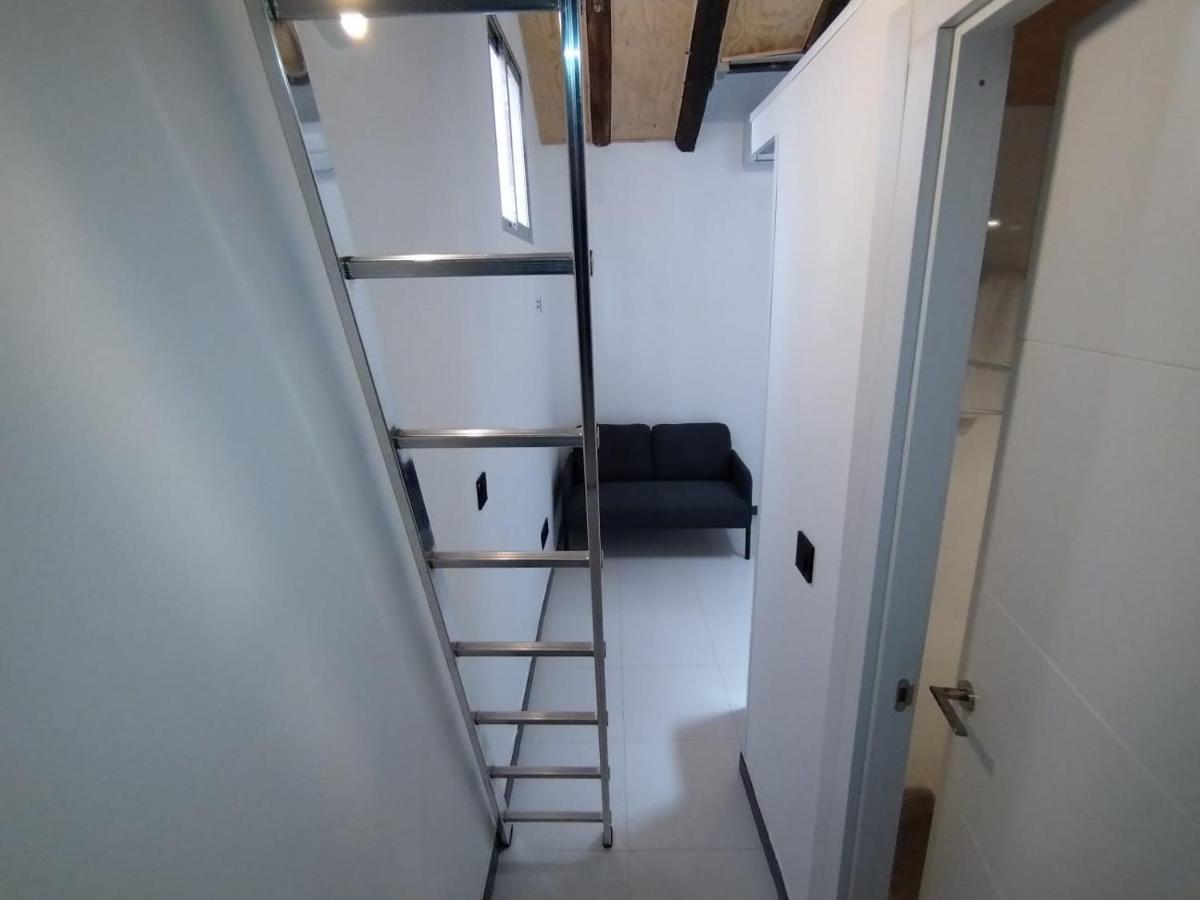 Estudio Con 2 Plantas - Puerta Del Sol 马德里 外观 照片