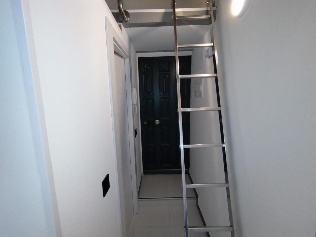 Estudio Con 2 Plantas - Puerta Del Sol 马德里 外观 照片