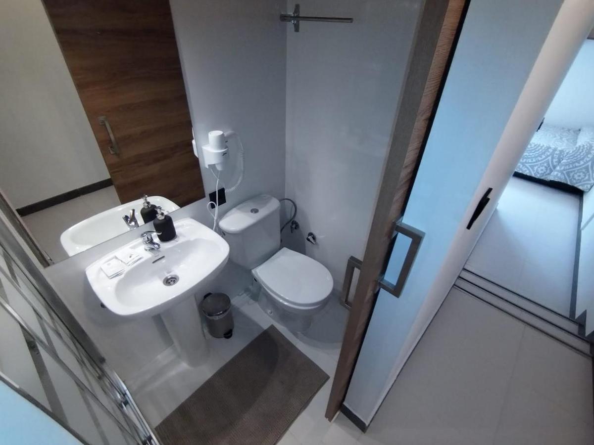 Estudio Con 2 Plantas - Puerta Del Sol 马德里 外观 照片