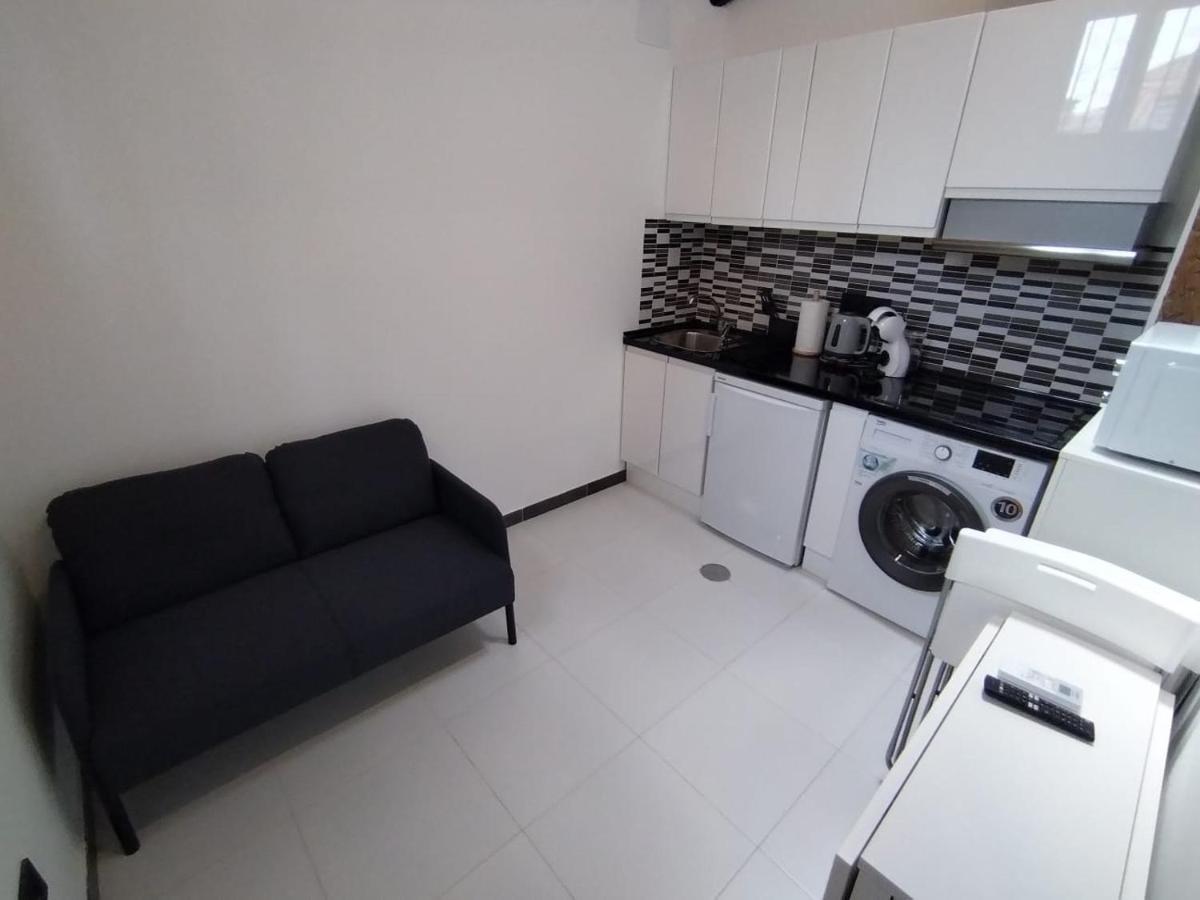 Estudio Con 2 Plantas - Puerta Del Sol 马德里 外观 照片