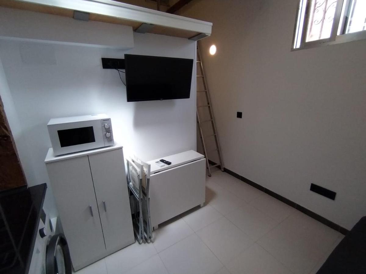 Estudio Con 2 Plantas - Puerta Del Sol 马德里 外观 照片