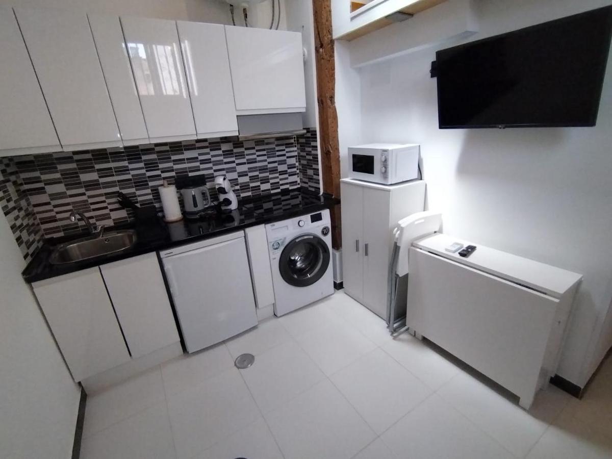 Estudio Con 2 Plantas - Puerta Del Sol 马德里 外观 照片